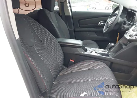 2017 GMC Terrain Sle-1 from USA, damaged, VIN 2GKALMEK1H6343937